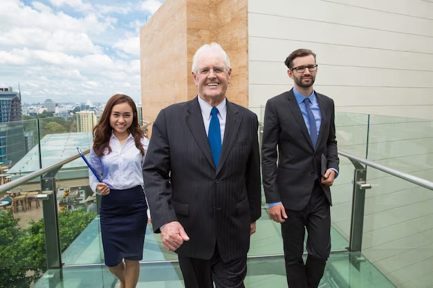 Top Law Firm Owner: A Legal Powerhouse